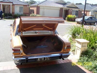 XY GS Falcon 302 V8 - Image 461