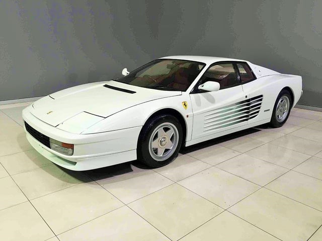 1987 Ferrari Testarossa - Image 57494