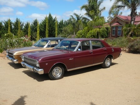 1967 XR Fairmont 289 V8 - Image 18950