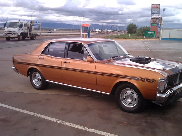 1971 XY GT Falcon - Image 60277