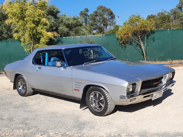 1972 HQ GTS Monaro 308 4 speed - One Off! - Image 98110