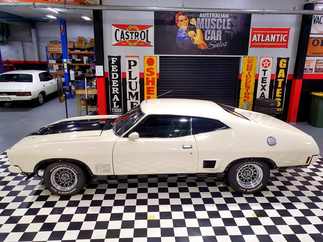 1974 XB GT Falcon Hardtop - Image 85671
