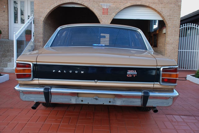 XW GT Falcon - Image 24826