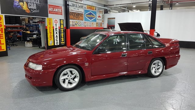 1990 VN SS Group A Commodore #180 / 302 - Image 68638