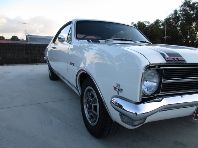 1969 HK GTS 327 Bathurst Monaro - Image 21662