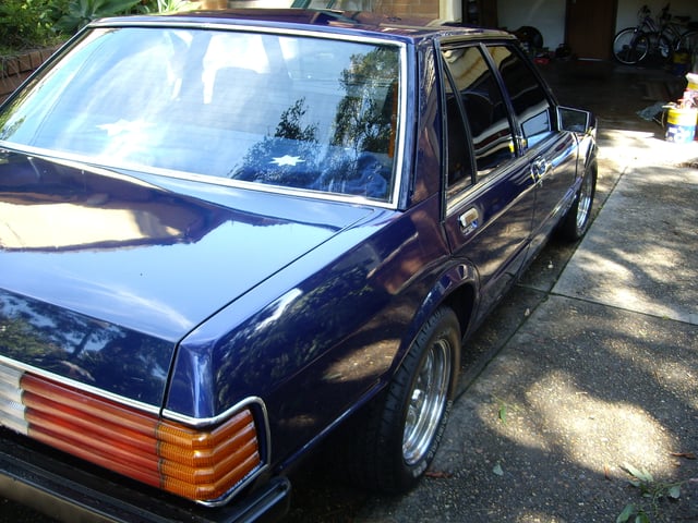 XD Fairmont Ghia 351 - Image 35243