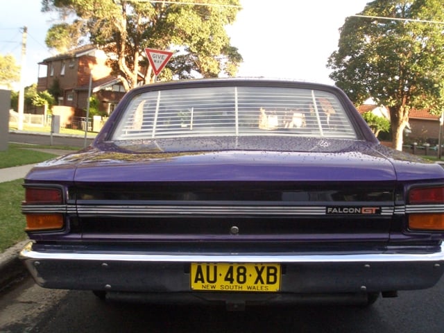 XY GT Falcon Replica - Image 18368