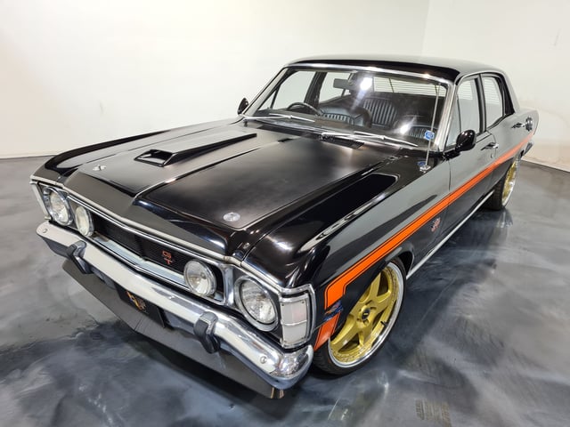 1970 XW GT Falcon Replica - Image 95886