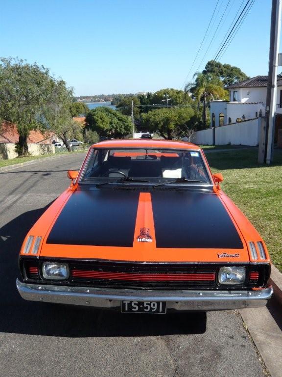 VG Valiant Pacer 360 V8 - Image 24886