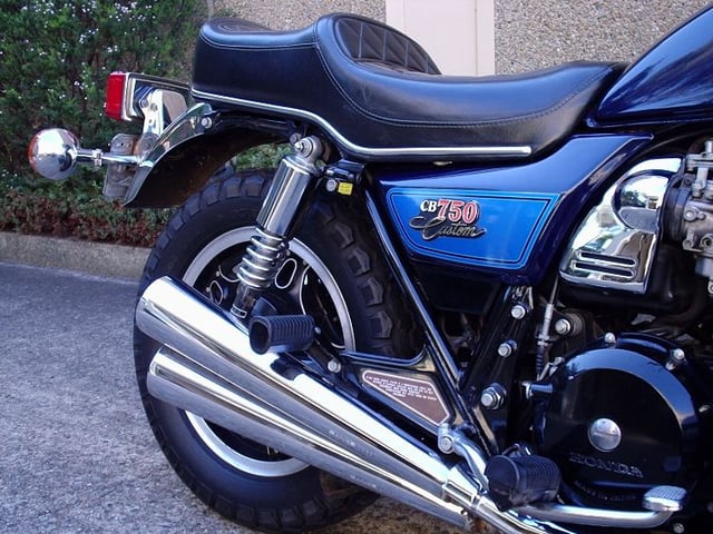 Honda CB750 - Image 18223