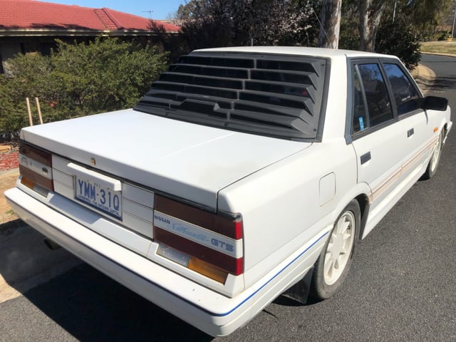 1988 Nissan Skyline GTS Silhouette - Image 32180