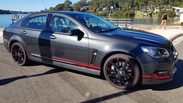 2017 VF Series II Commodore Motorsport Edition - Image 80634