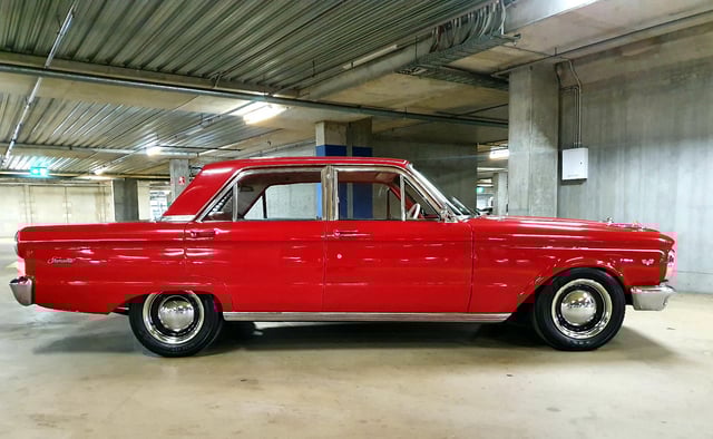 1966 XP Ford Fairmont - Image 108862