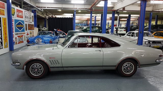 1968 HK GTS Monaro 307 V8 - Image 61287