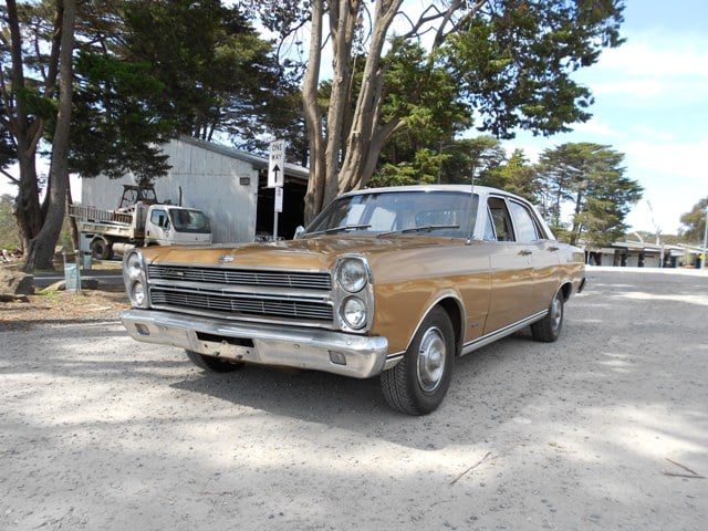 1969 ZC Fairlane 351 V8 - Image 54959