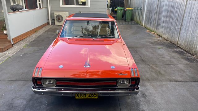 1971 VG Valiant Pacer Hardtop - Image 90775
