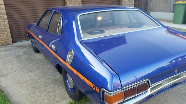 XB Falcon 500 - Image 50939
