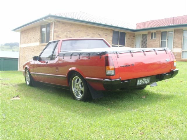 XF Falcon Ute - 351 Windsor - Image 18651