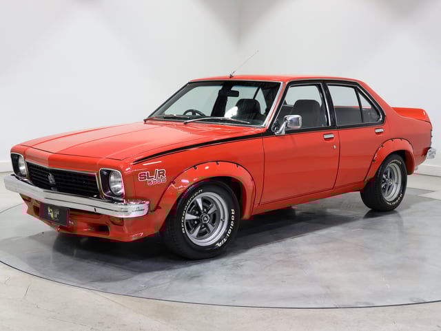 1974 Holden LH Torana SLR 5000 L34 - Salamanca Red  - Image 197439