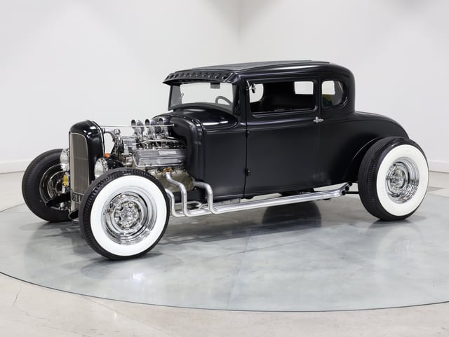 1931 Ford Model A Hot Rod - Image 197207