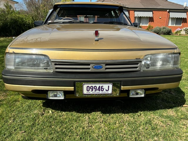 1985 Ford XF Fairmont Station Wagon - 57,686 km - Image 167204