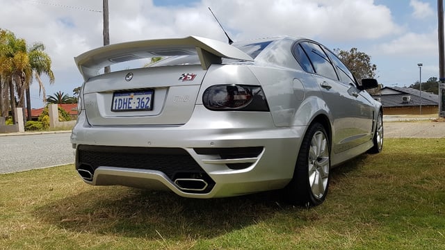 2009 HSV VE Clubsport R8 6.2L - Image 84767