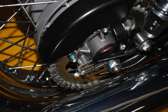 Triumph Bonneville 50th Anniv. - Image 23832