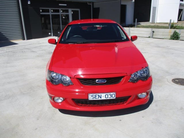 2003 BA Falcon XR8 - Image 55497