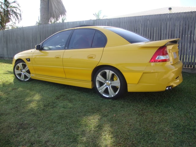2005 VZ HSV SV6000 #006 - Image 56395