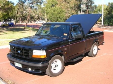 1995 F150 SVT Lightning - Image 6799