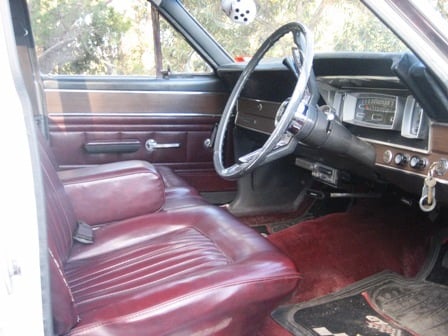 ZA Fairlane 500 - Image 64