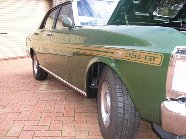 XY GTHO Falcon - Image 7912