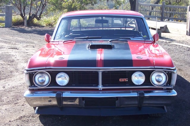 XY GTHO Falcon Replica - Image 12580