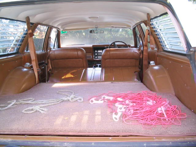 XY GS Fairmont Wagon - Image 2257