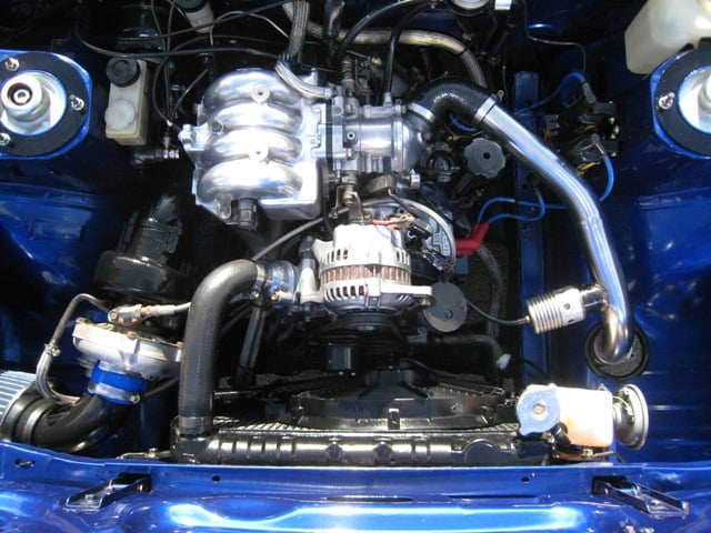 1972 Mazda Rx3 - Image 24573