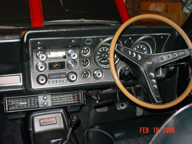 XW GT Falcon - Image 5299