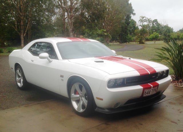 2014 Dodge Challenger SRT8 - Image 49562