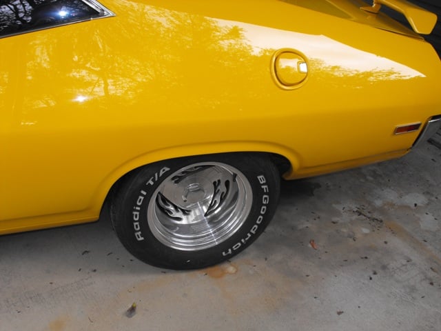 XC Falcon Coupe - Image 32692