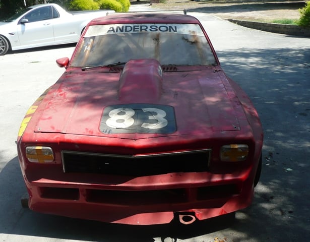 Historic LX Torana Hatchback Sport Sedan - Image 33837