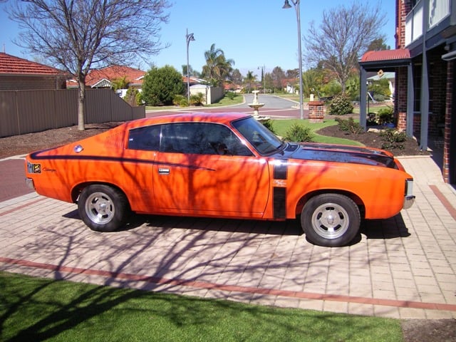 E38 Valiant Charger - Image 13758