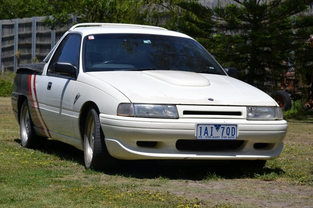 1991 HSV VG Maloo Sports Ute - Image 61130