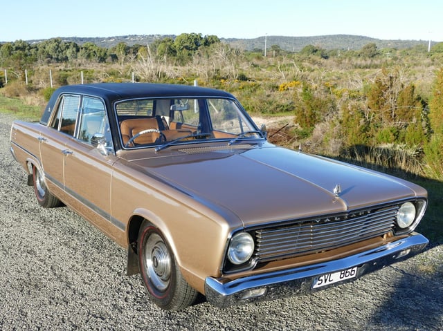 1967 VC Valiant Regal V8 - Image 202189