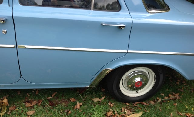 1962 EJ Holden Special. - Image 49255