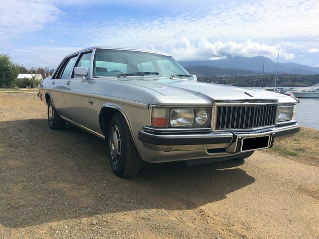 1984 WB Statesman DeVille - Image 56589