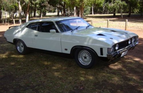 XA GT Falcon Coupe - Image 29270