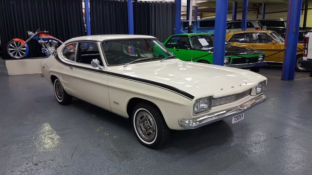 1970 Ford Capri XL 1600 - Image 64746