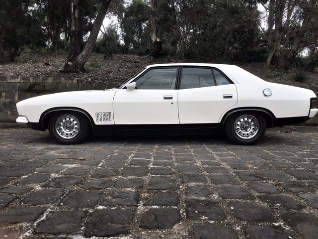 1976 XB GT Falcon - Image 60134