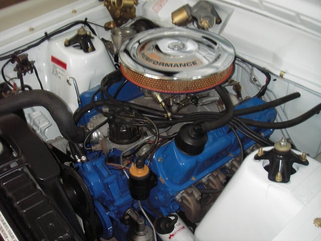 XW GT Falcon - Image 19862