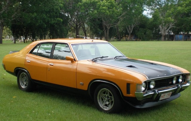 XA GT Falcon - Image 23643