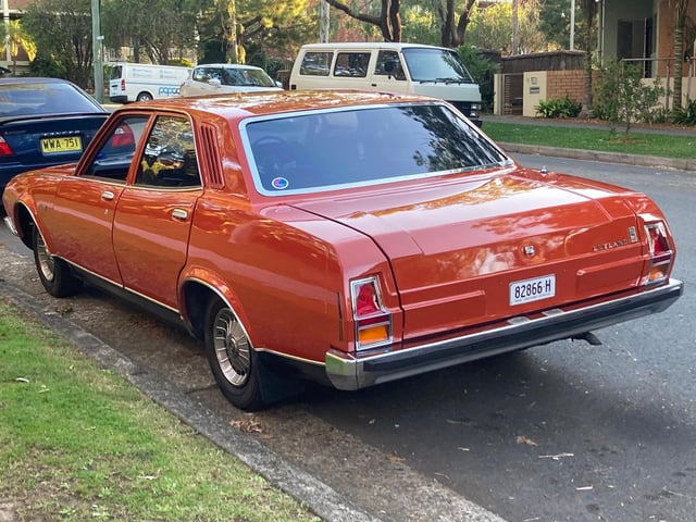 1974 Leyland P76 Executive - 4.4L V8 - Image 154981